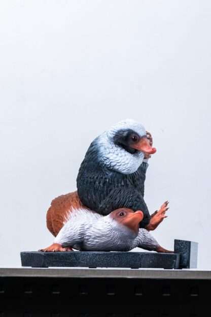 Phantastische Tierwesen Life-Size Statue Niffler 2 22 cm – Bild 6