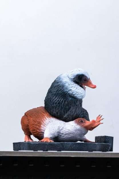 Phantastische Tierwesen Life-Size Statue Niffler 2 22 cm – Bild 7