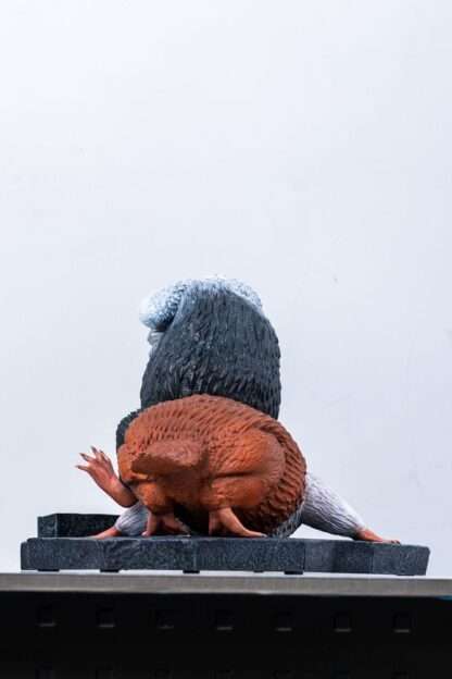 Phantastische Tierwesen Life-Size Statue Niffler 2 22 cm – Bild 13