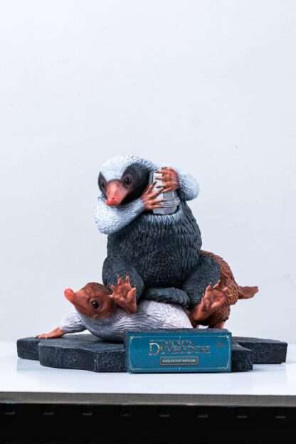 Phantastische Tierwesen Life-Size Statue Niffler 2 22 cm – Bild 22