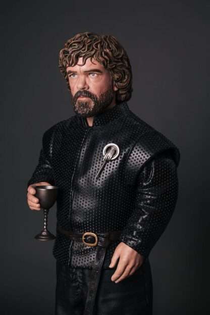 Game of Thrones Life-Size Statue Tyrion Lannister 154 cm – Bild 10