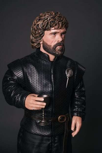 Game of Thrones Life-Size Statue Tyrion Lannister 154 cm – Bild 12