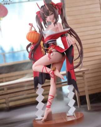 Original Character PVC Statue 1/6 Matsuno Noir 2 illustration by Freng 26 cm - Beschädigte Verpackung