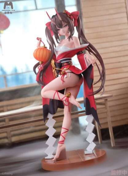 Original Character PVC Statue 1/6 Matsuno Noir 2 illustration by Freng 26 cm - Beschädigte Verpackung