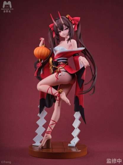Original Character PVC Statue 1/6 Matsuno Noir 2 illustration by Freng 26 cm - Beschädigte Verpackung – Bild 2
