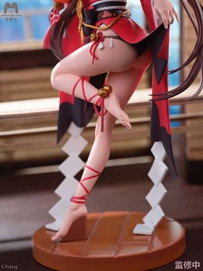 Original Character PVC Statue 1/6 Matsuno Noir 2 illustration by Freng 26 cm - Beschädigte Verpackung – Bild 4
