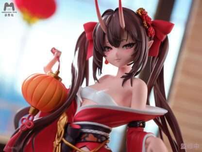 Original Character PVC Statue 1/6 Matsuno Noir 2 illustration by Freng 26 cm - Beschädigte Verpackung – Bild 6