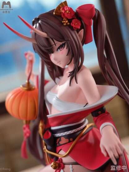 Original Character PVC Statue 1/6 Matsuno Noir 2 illustration by Freng 26 cm - Beschädigte Verpackung – Bild 8