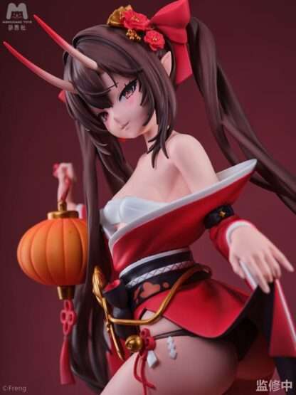 Original Character PVC Statue 1/6 Matsuno Noir 2 illustration by Freng 26 cm - Beschädigte Verpackung – Bild 10
