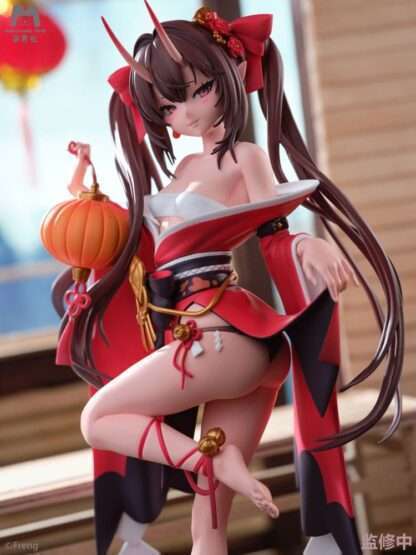 Original Character PVC Statue 1/6 Matsuno Noir 2 illustration by Freng 26 cm - Beschädigte Verpackung – Bild 16