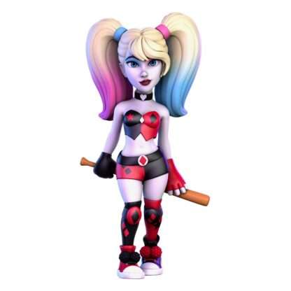 DC Comics Minix Figur Harley Quinn 12 cm    - Beschädigte Verpackung