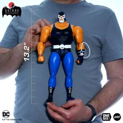 Batman: The Animated Series Actionfigur 1/6 Bane 30 cm – Bild 4