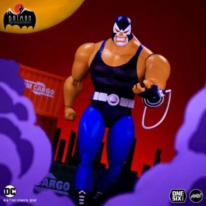 Batman: The Animated Series Actionfigur 1/6 Bane 30 cm – Bild 5