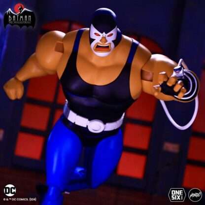 Batman: The Animated Series Actionfigur 1/6 Bane 30 cm – Bild 7