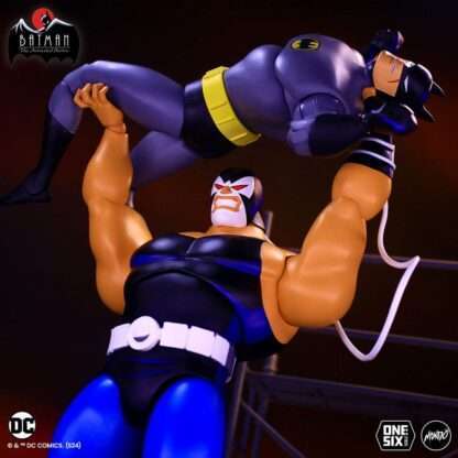 Batman: The Animated Series Actionfigur 1/6 Bane 30 cm – Bild 8