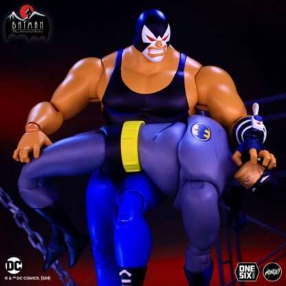 Batman: The Animated Series Actionfigur 1/6 Bane 30 cm – Bild 9