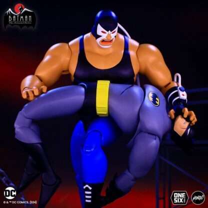 Batman: The Animated Series Actionfigur 1/6 Bane 30 cm – Bild 10