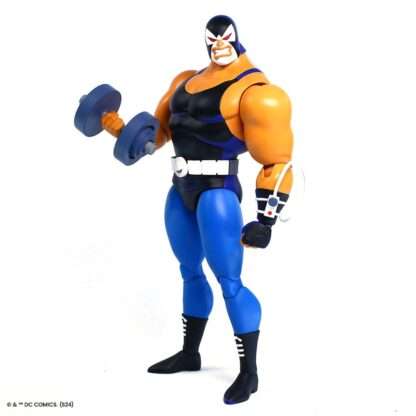 Batman: The Animated Series Actionfigur 1/6 Bane 30 cm – Bild 13