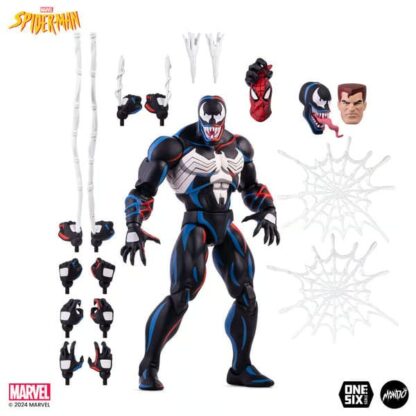 Spider-Man: The Animated Series Actionfigur 1/6 Venom 30 cm – Bild 2