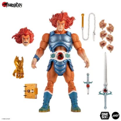 Thundercats Actionfigur 1/6 Lion-O 30 cm – Bild 2