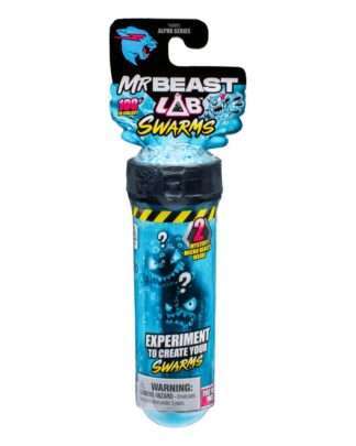 Mr. Beast Lab Swarms Mini Figuren 2er-Pack 3 cm
