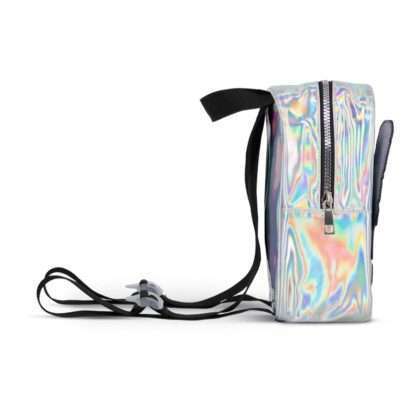 Peanuts Mini-Rucksack Snoopy Shiny – Bild 3