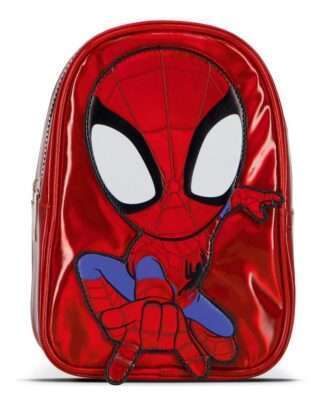Marvel Mini-Rucksack Spider-Man Shiny