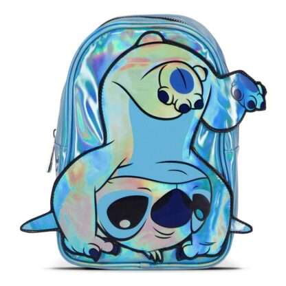 Lilo & Stitch Mini-Rucksack Stitch Shiny