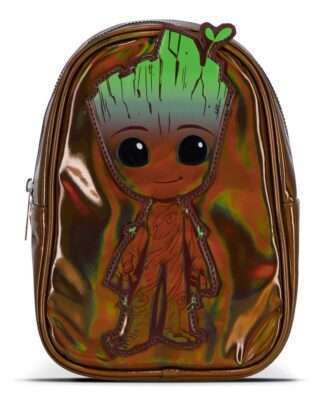 Guardians of the Galaxy Mini-Rucksack I Am Groot Shiny