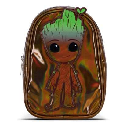 Guardians of the Galaxy Mini-Rucksack I Am Groot Shiny