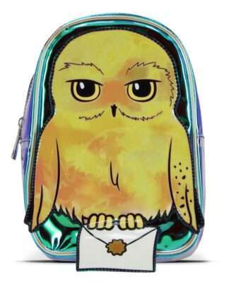 Harry Potter Mini-Rucksack Hedwig Shiny