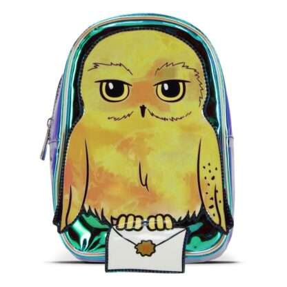 Harry Potter Mini-Rucksack Hedwig Shiny
