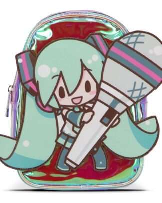 Hatsune Miku Mini-Rucksack Shiny