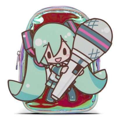 Hatsune Miku Mini-Rucksack Shiny