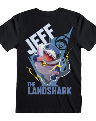 Marvel Rivals T-Shirt Jeff The Land Shark