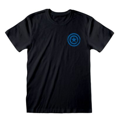 Marvel Rivals T-Shirt Captain America – Bild 2
