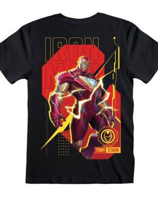 Marvel Rivals T-Shirt Iron Man