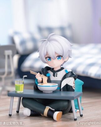 Honkai Impact 3rd PVC Statue Kevin: Little Flame-Chaser Ver. 9 cm