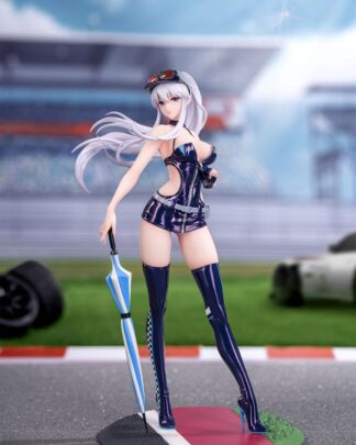 Azur Lane PVC Statue 1/8 Enterprise Wind Catcher 22 cm