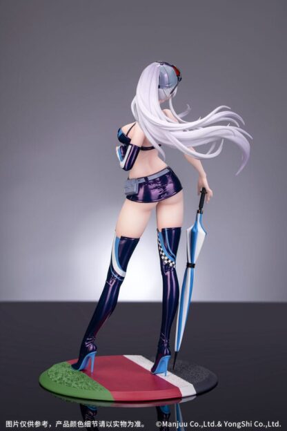 Azur Lane PVC Statue 1/8 Enterprise Wind Catcher 22 cm – Bild 2