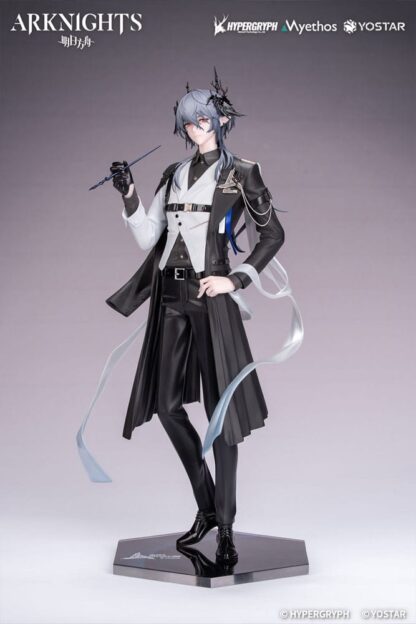 Arknights Gift+ PVC Statue 1/8 Logos: Journey of Music Ver. 24 cm