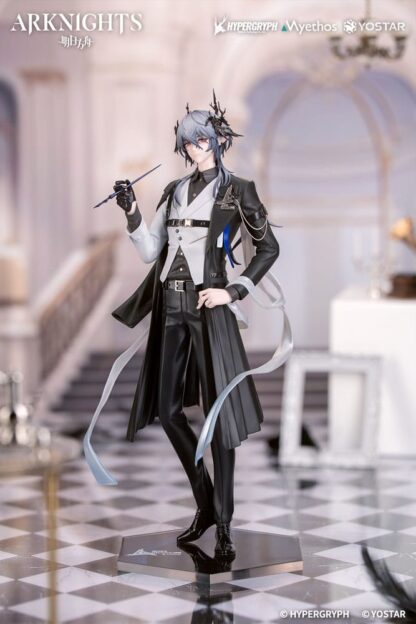 Arknights Gift+ PVC Statue 1/8 Logos: Journey of Music Ver. 24 cm – Bild 2