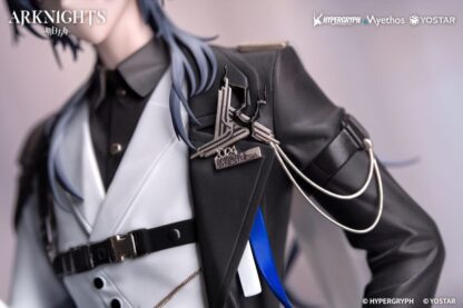 Arknights Gift+ PVC Statue 1/8 Logos: Journey of Music Ver. 24 cm – Bild 7