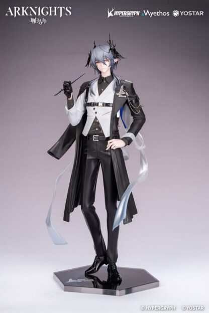 Arknights Gift+ PVC Statue 1/8 Logos: Journey of Music Ver. 24 cm – Bild 10