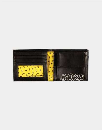 Pokémon Bifold Geldbeutel #025 – Bild 3