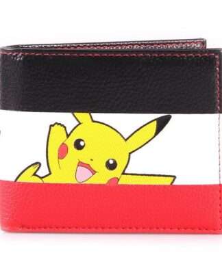 Pokémon Bifold Geldbeutel Pikachu
