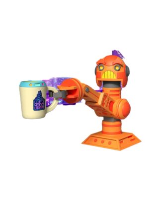 Robo Force Actionfigur Wave 2 CRMGN 10 cm