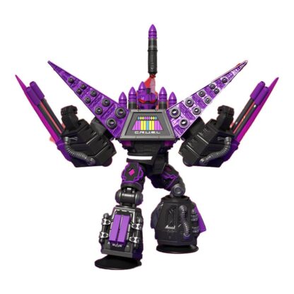 Robo Force Actionfigur Wave 2 Detonator 24 cm