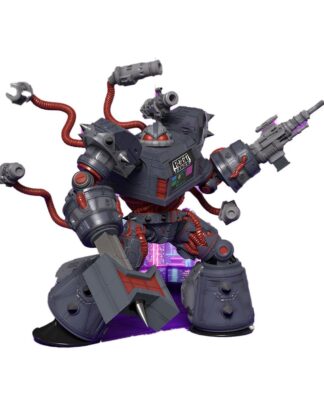Robo Force Actionfigur Wave 2 Hun-Dred 23 cm
