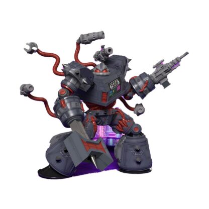 Robo Force Actionfigur Wave 2 Hun-Dred 23 cm